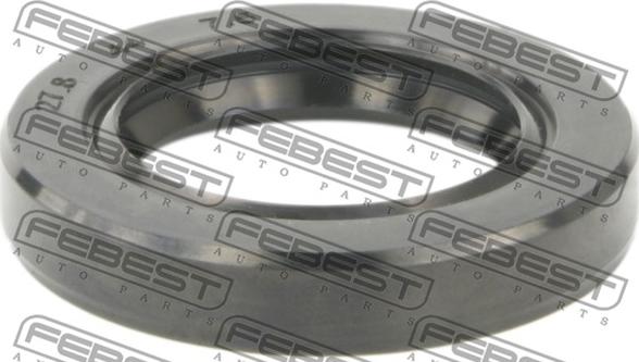 Febest 95GBY-28440808X - Pierścień uszczelniający, wał napędowy parts5.com