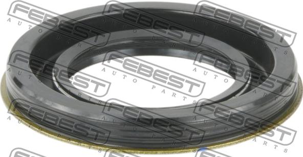 Febest 95GCW-40650709R - Radijalni zapt prsten (semering), glavno vratilo ručnog menj parts5.com