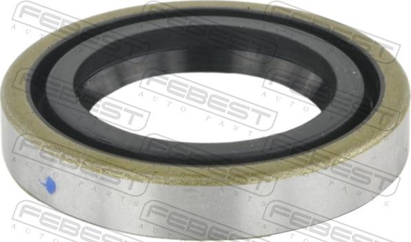 Febest 95GDS-41651111X - Brtveni prsten vratila, pogonsko vratilo parts5.com