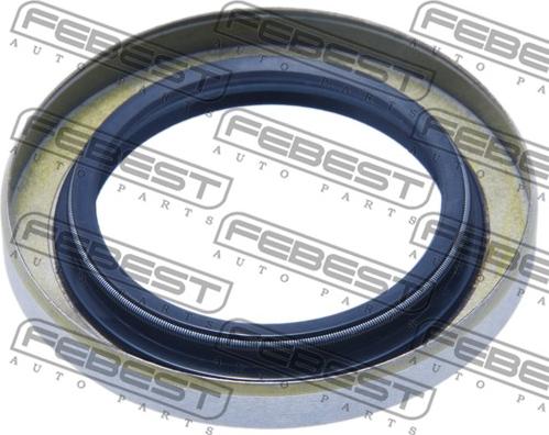 Febest 95GDS-50750910X - Dichtring, Radnabe parts5.com