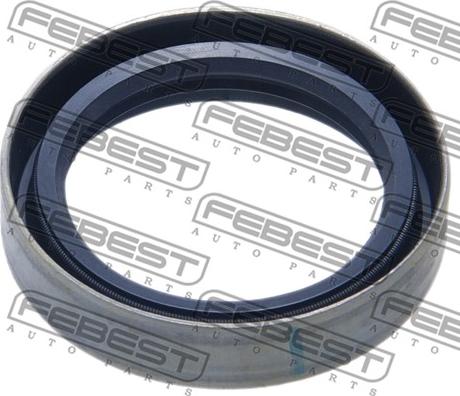 Febest 95GDS-34441010X - Brtveni prsten vratila, pogonsko vratilo parts5.com