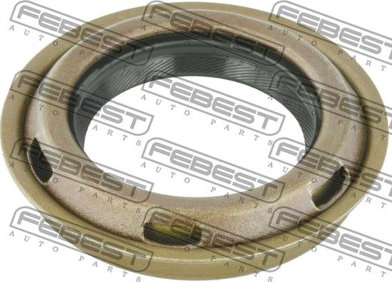 Febest 95GDW-41610813L - Pierścień uszczelniający, wał napędowy parts5.com