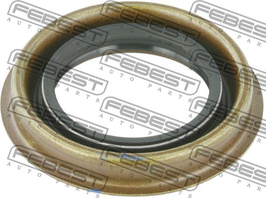 Febest 95GDW-41610813R - Pierścień uszczelniający, wał napędowy parts5.com