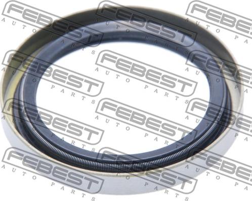 Febest 95GDY-41550707X - Seal Ring, wheel hub parts5.com