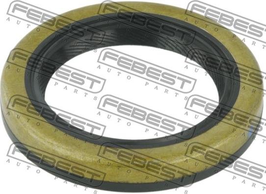 Febest 95GFZ-38550808R - Tesnilo, oljna crpalka parts5.com