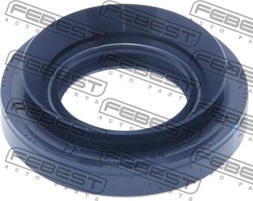 Febest 95HAS-40751220L - Pierścień uszczelniający, wał napędowy parts5.com