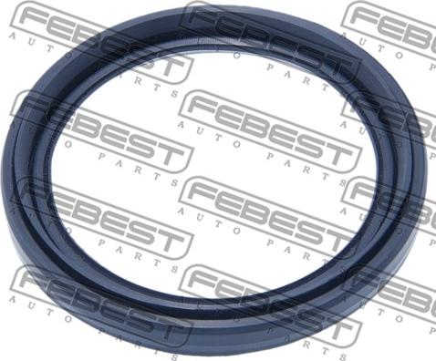 Febest 95HAY-57720810X - Anillo obturador, buje de rueda parts5.com