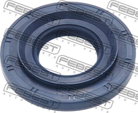 Febest 95HAY-35760813R - Wellendichtring, Antriebswelle parts5.com