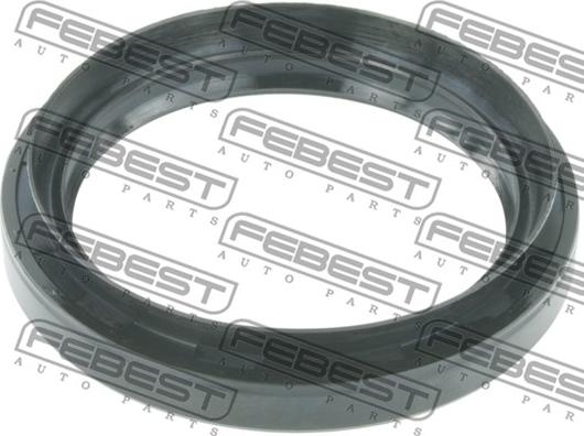 Febest 95HBY-57720813X - Tömítőgyűrű, kerékagy parts5.com