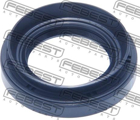 Febest 95HBY-35560915C - Radialna oljna tesnilka za gred, pogonska gred parts5.com