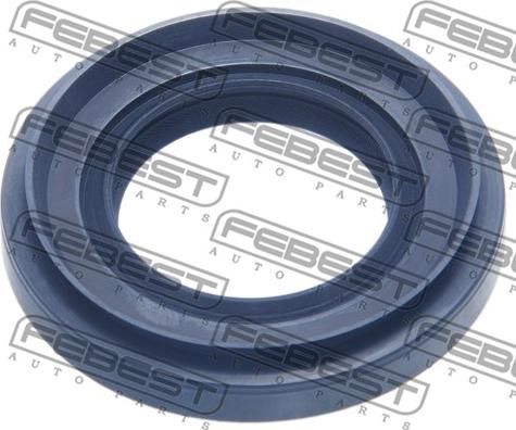 Febest 95HBY-35620812R - Yağ keçesi, tahrik mili parts5.com