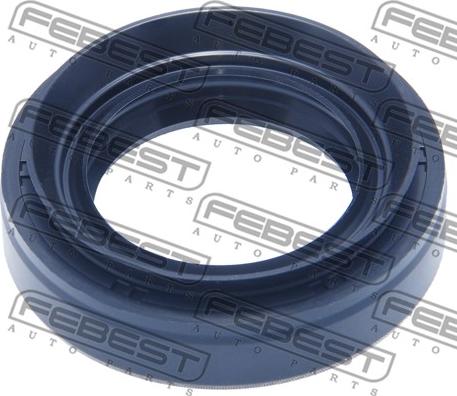 Febest 95HBY-32521115X - Pierścień uszczelniający, wał napędowy parts5.com