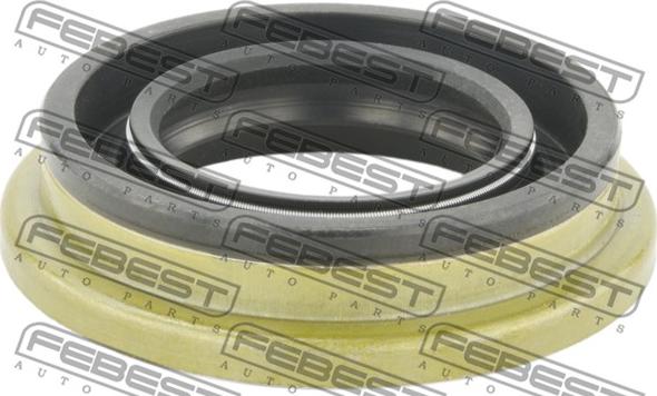 Febest 95HFS-40641016X - Brtveni prsten vratila, glavno vratilo ručnog mjenjača parts5.com