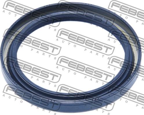 Febest 95IBS-57730808X - Tömítőgyűrű, kerékagy parts5.com