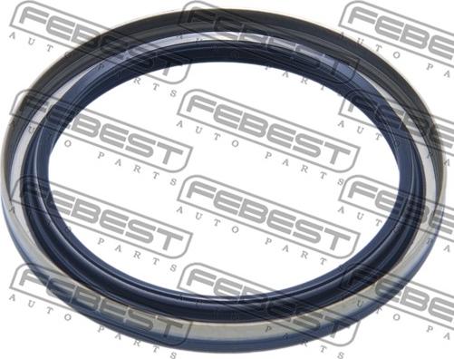 Febest 95IEY-67830808C - Pierścień uszczelniający, wał napędowy parts5.com