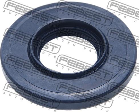 Febest 95JBS-35780912X - Pierścień uszczelniający, wał napędowy parts5.com