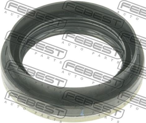 Febest 95JES-40550814C - Radiálny tesniaci krúżok hnacieho hriadeľa parts5.com