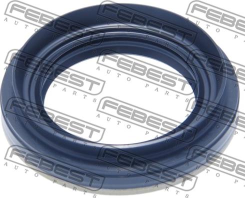 Febest 95JES-39590913X - Pierścień uszczelniający, wał napędowy parts5.com