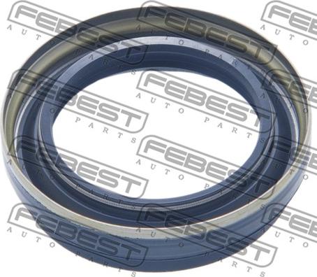 Febest 95JES-38550814X - Семеринг, задвижващ вал parts5.com