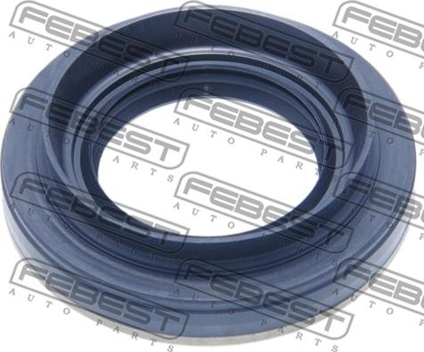 Febest 95JES-33590915X - Pierścień uszczelniający, wał napędowy parts5.com