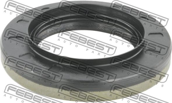 Febest 95JEY-45751014R - Brtveni prsten vratila, diferencijal parts5.com