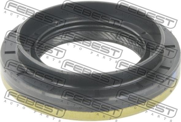 Febest 95JEY-34550813R - Tiivisterengas, vetoakseli parts5.com