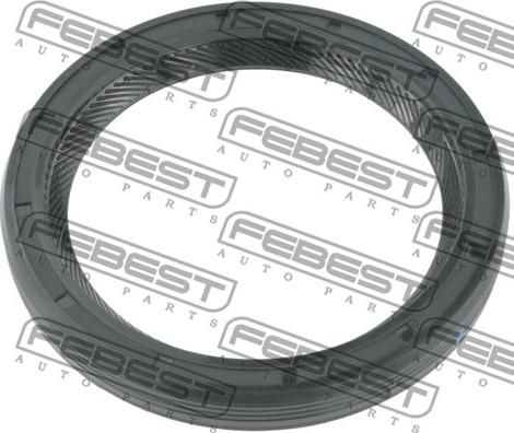 Febest 95KAY-45580707R - Radialna tesnilka za gred, glavna gred rocnega menjalnika parts5.com