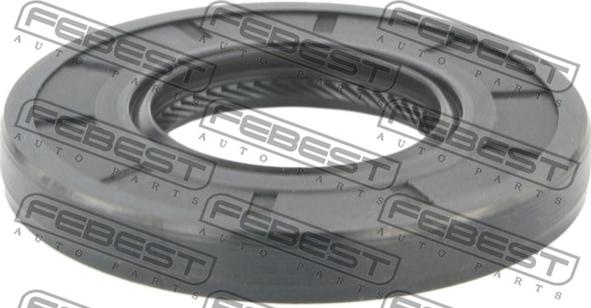 Febest 95LAY-29560707R - Radijalni zaptivni prsten (semering), kardansko vratilo parts5.com