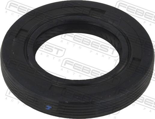 Febest 95LBY-24420606R - Uszczelniacz wałka, wałek główny mech. skrzyni biegów parts5.com