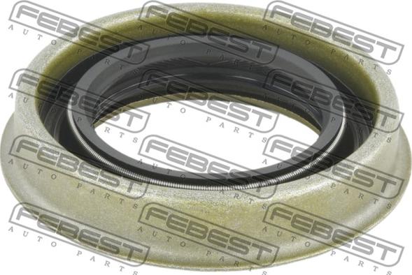 Febest 95LDW-35550915U - Simering, ax cardanic parts5.com