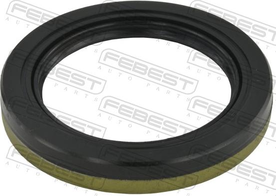 Febest 95LEY-53731010UM - Στεγανοπ. δακτύλιος, πλήμνη parts5.com