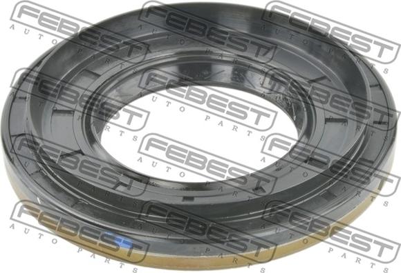 Febest 95MES-45850814C - Уплотнительное кольцо вала, приводной вал parts5.com