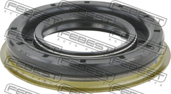 Febest 95MES-40701113R - Yağ keçesi, Diferansiyel parts5.com