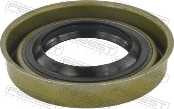 Febest 95NDS-41721314C - Shaft Seal, wheel hub parts5.com