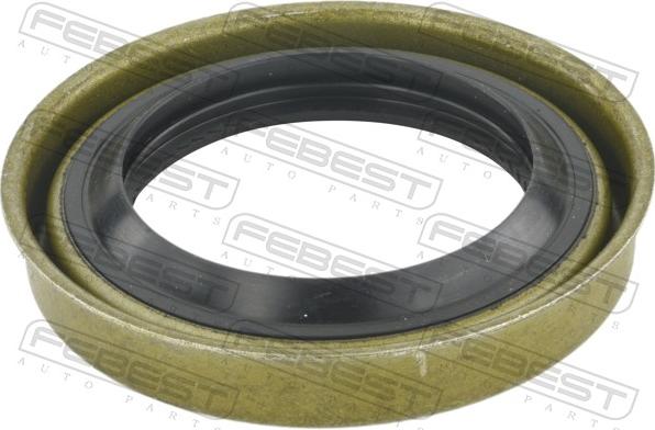 Febest 95NDS-50741112C - Radialna tesnilka za gred, glavna gred rocnega menjalnika parts5.com