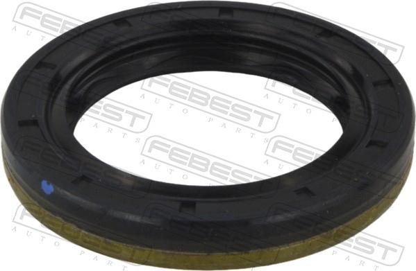 Febest 95NES-45650909C - Radijalni zapt prsten (semering), glavno vratilo ručnog menj parts5.com