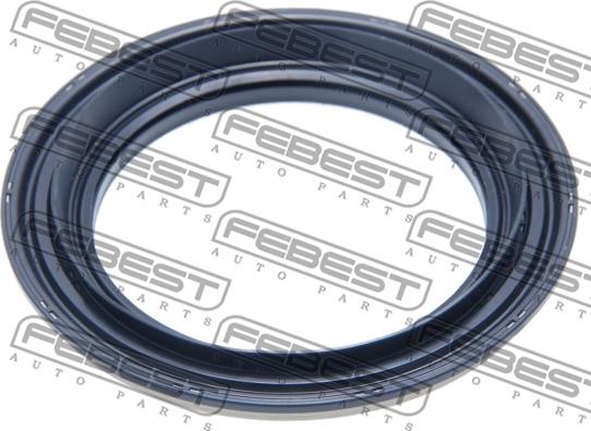 Febest 95PDS-56760412X - Pierścień uszczelniający, piasta koła parts5.com