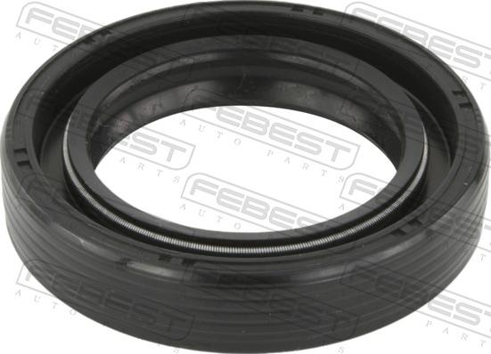 Febest 95QAS41621212X - Simering, cutie de transfer parts5.com