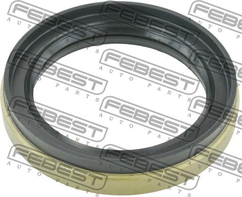 Febest 95SCY-65880918X - Inel de etansare,butuc roata parts5.com