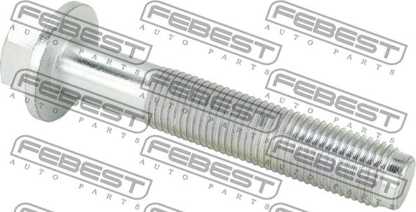 Febest 0498-004 - Surub corectare inclinare parts5.com