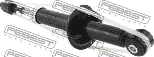 Febest 04110-004R - Amortiguador parts5.com