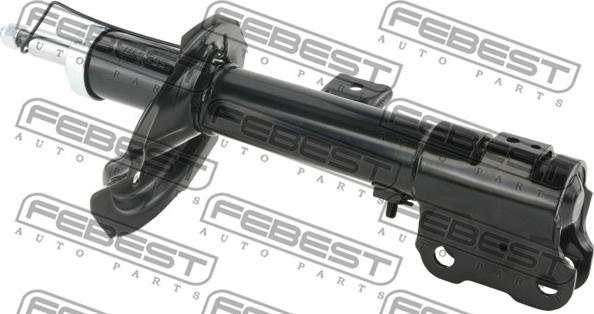 Febest 04110-007FR - Shock Absorber parts5.com