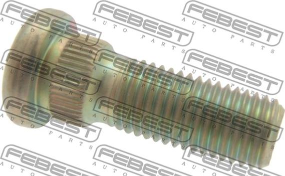 Febest 0484-003 - Wheel Stud parts5.com