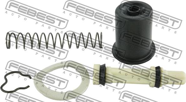 Febest 0480R-CS - Set reparatie, pompa centrala ambreiaj parts5.com