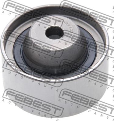 Febest 0488-EA - Rola ghidare / conducere, curea distributie parts5.com