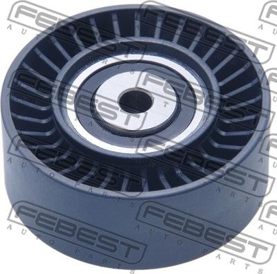 Febest 0488-NA8W - Deflection / Guide Pulley, v-ribbed belt parts5.com