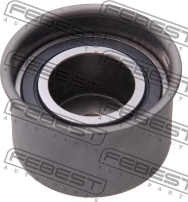 Febest 0488-V97W - Ohjainrulla, hammashihna parts5.com