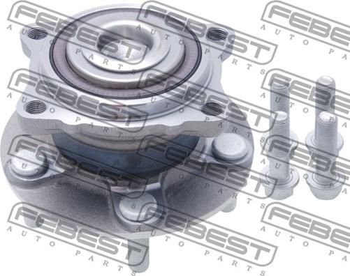 Febest 0482-CV5WMR - Pesto kolesa parts5.com