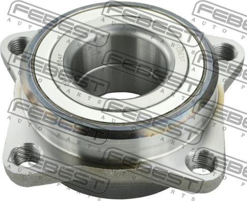 Febest 0482G-N84F - Pesto kolesa parts5.com