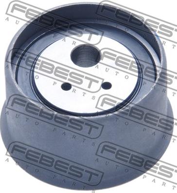 Febest 0487-CA5A - Rola intinzator,curea distributie parts5.com